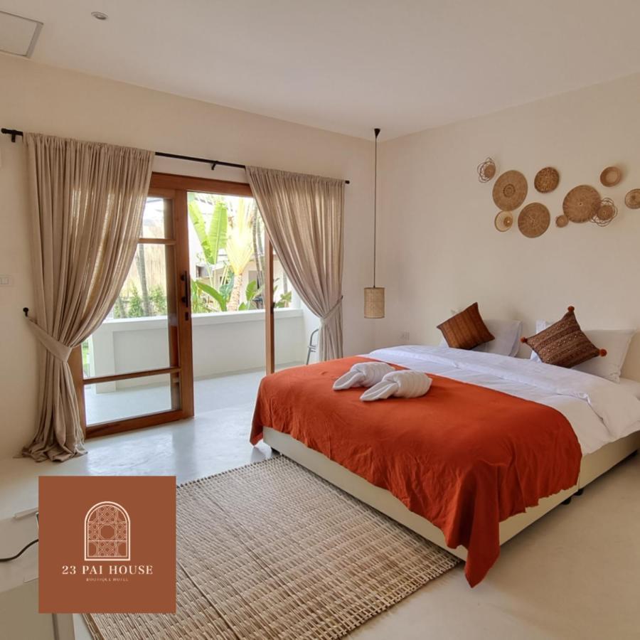 23 Pai House Boutique Hotel Экстерьер фото